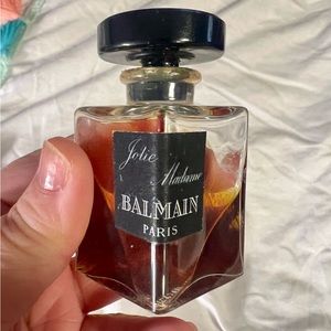 Vintage Jolie Madam Balmain Extrait/Parfum